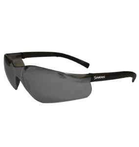 Samurai Safety Glasses Smoke