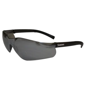 Samurai Safety Glasses Smoke