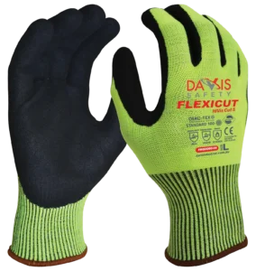 FLEXICUT HiVis Cut 5