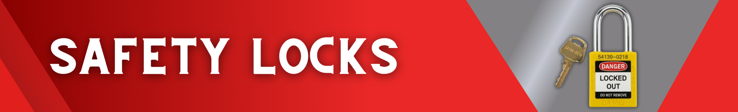 Safety Locks - Davis Industrial